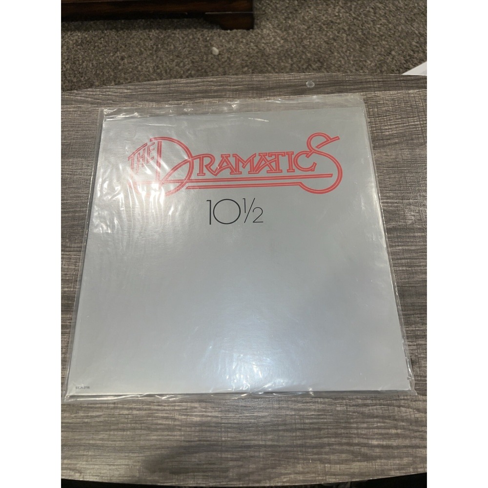 The Dramatics 10 1/2 - LP, Album